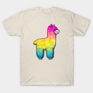 Pan Alpaca T-Shirt